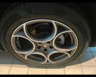 ALFA ROMEO Stelvio usata 26