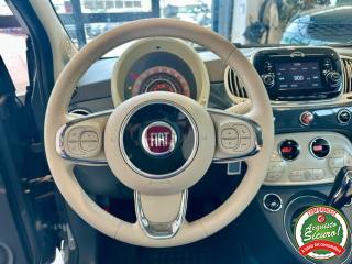 FIAT 500 usata, con Volante in pelle