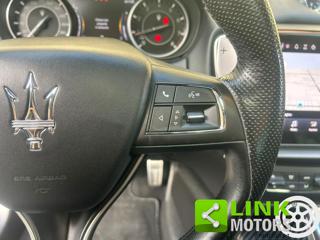 MASERATI Ghibli usata, con Interni in pelle