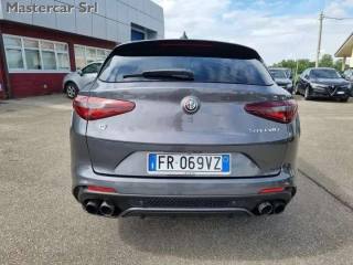 ALFA ROMEO Stelvio usata, con Antifurto