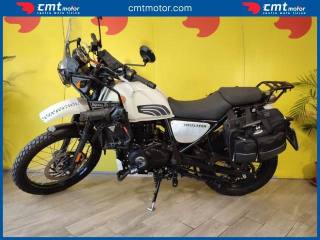 ROYAL ENFIELD Himalayan 400 usata 2