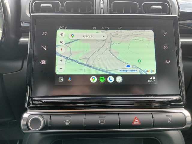 CITROEN C3 usata, con Controllo automatico clima