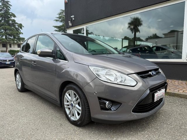 FORD C-Max usata, con Airbag laterali