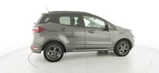 FORD EcoSport usata, con Servosterzo