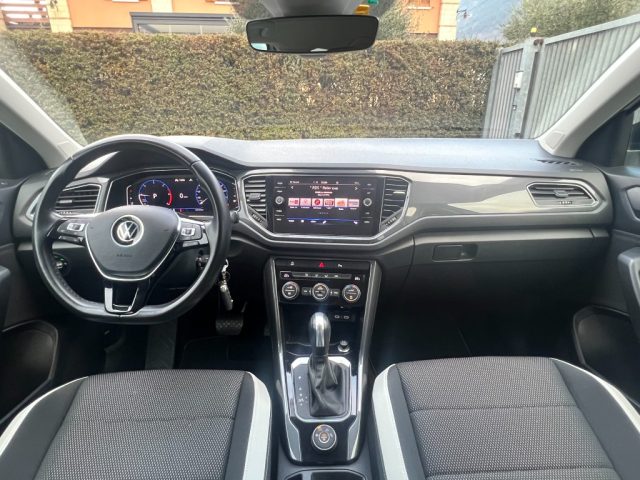 VOLKSWAGEN T-Roc usata, con Cerchi in lega