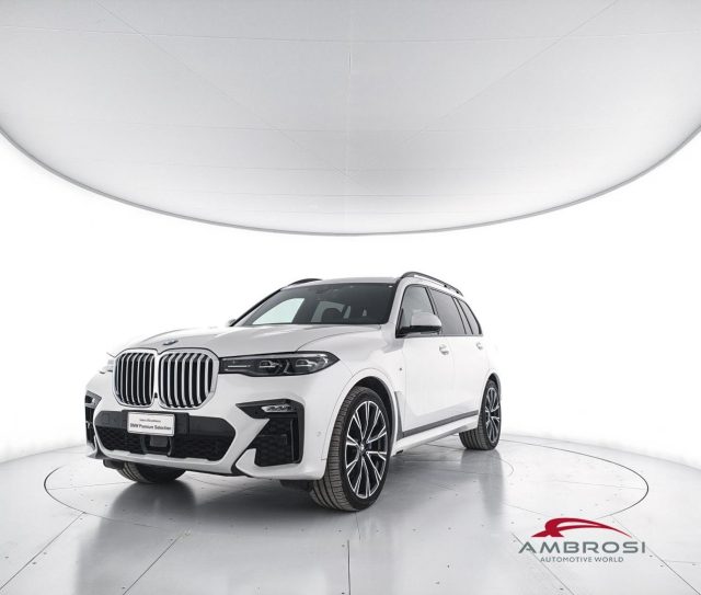 BMW X7 usata 0