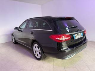 MERCEDES-BENZ C 180 usata 9