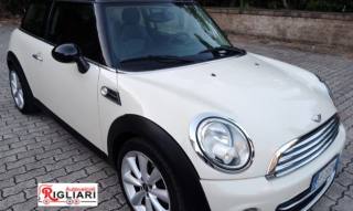 MINI Cooper 1.6 D 6 Marce ? Bicolore