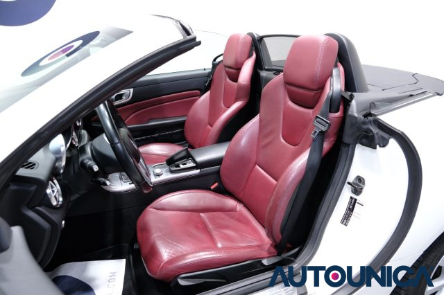MERCEDES-BENZ SLK 200 usata, con Autoradio