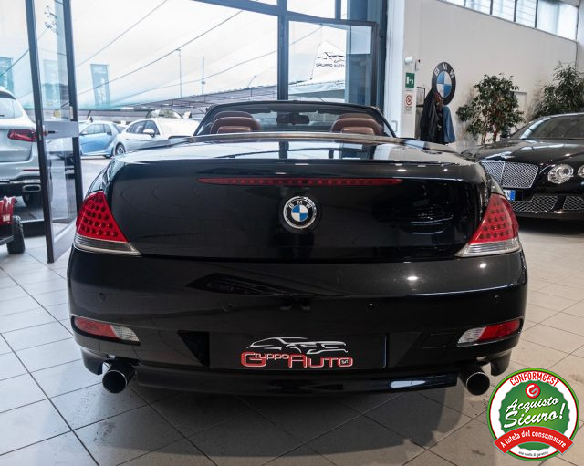 BMW 630 usata, con Alzacristalli elettrici