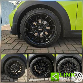 MINI Coupe usata, con Cruise Control