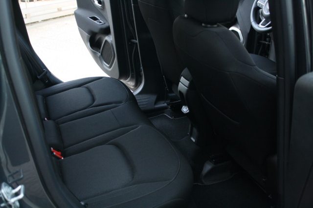 JEEP Renegade usata, con Fendinebbia