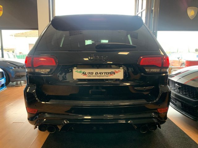 JEEP Grand Cherokee usata, con Chiusura centralizzata