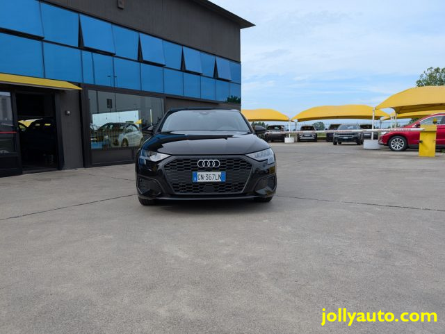 AUDI A3 usata, con Sensori di parcheggio posteriori