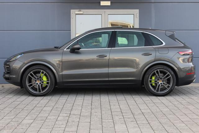 PORSCHE Cayenne usata, con Sistema di avviso di distanza