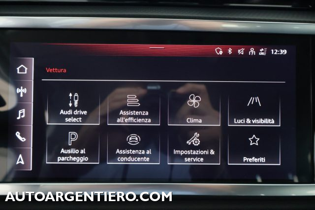 AUDI Q3 usata, con Luci diurne LED