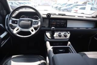LAND ROVER Defender usata, con Boardcomputer
