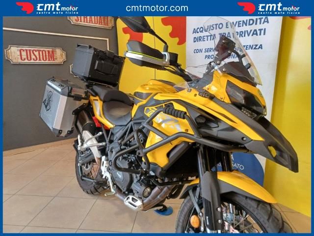 BENELLI TRK 502 usata 3