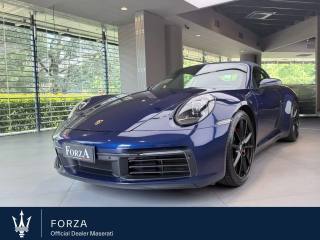 PORSCHE 911 911 VIII Carrera 992 Cabrio Cabrio 3.0 Carrera S a