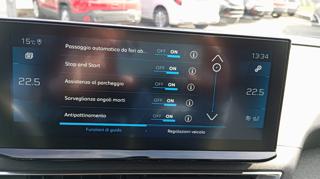 PEUGEOT 3008 usata, con Specchietti laterali elettrici