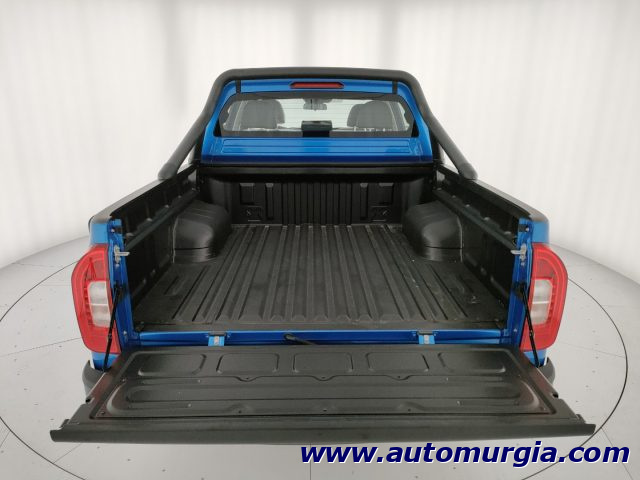 FOTON Tunland G7 usata, con Cerchi in lega
