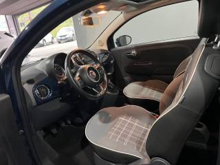 FIAT 500 usata, con Autoradio