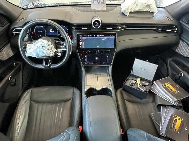 MASERATI Grecale usata, con Servosterzo