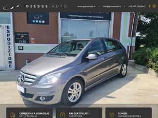 MERCEDES-BENZ B 180 usata, con Airbag
