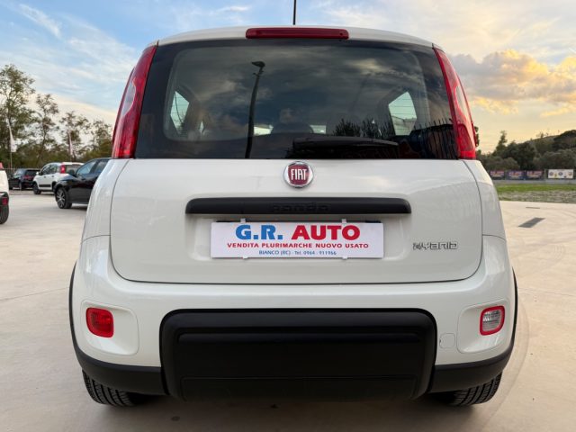 FIAT Panda usata, con Climatizzatore