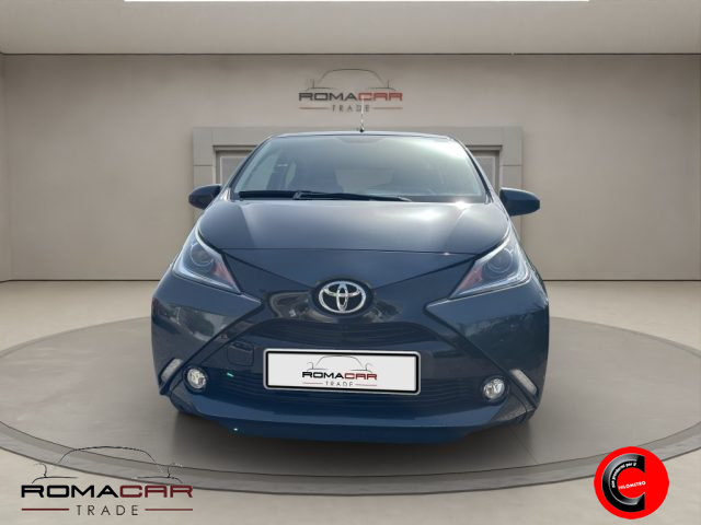 TOYOTA Aygo usata, con Airbag