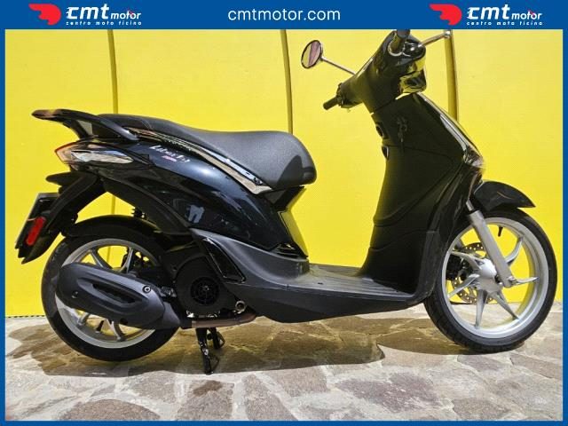 PIAGGIO Liberty 125 usata 0