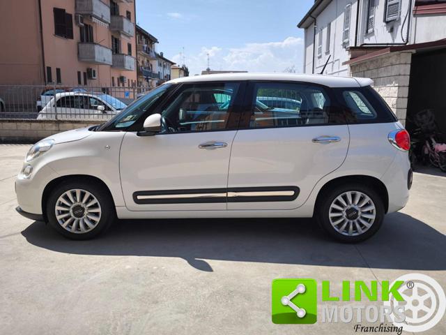 FIAT 500L usata, con Climatizzatore