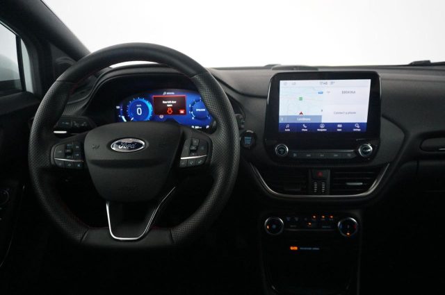 FORD Puma usata, con Sedile posteriore sdoppiato