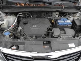 KIA Sportage usata, con Immobilizzatore elettronico