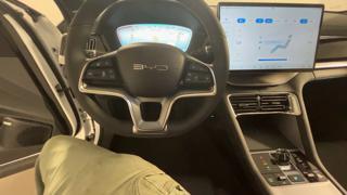 BYD Seal usata, con Interni in pelle