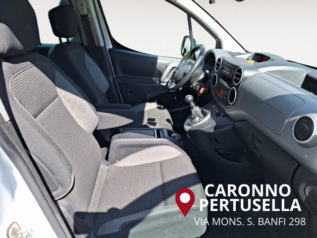 PEUGEOT Partner usata, con Cruise Control