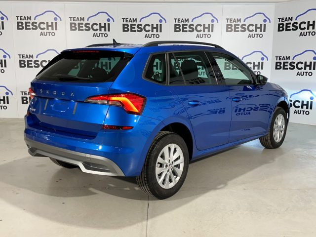 SKODA Kamiq usata, con Alzacristalli elettrici