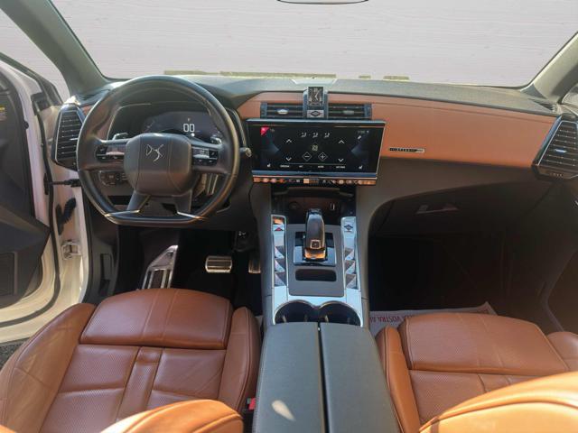 DS AUTOMOBILES DS 7 Crossback usata, con Controllo automatico clima