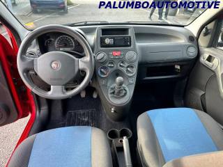 FIAT Panda usata, con Immobilizzatore elettronico