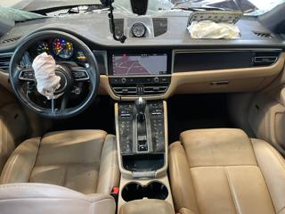 PORSCHE Macan usata, con Fendinebbia