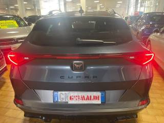 CUPRA Formentor usata, con Airbag