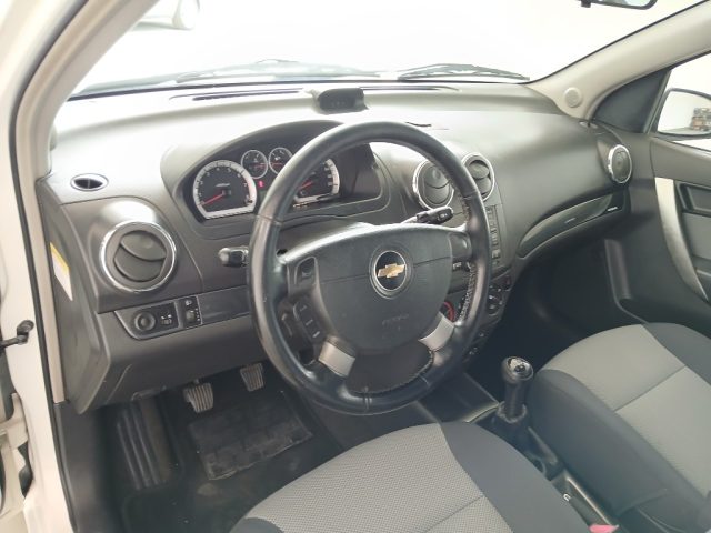CHEVROLET Aveo usata, con Autoradio digitale