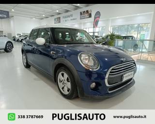 MINI One usata, con ABS