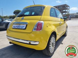 FIAT 500 usata, con Cerchi in lega