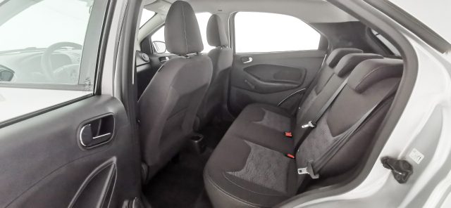 FORD Ka+ usata, con Sedile posteriore sdoppiato