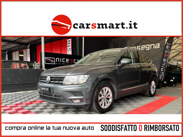 VOLKSWAGEN Tiguan usata, con ABS