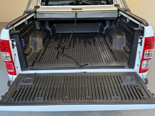 FORD Ranger usata, con Controllo trazione