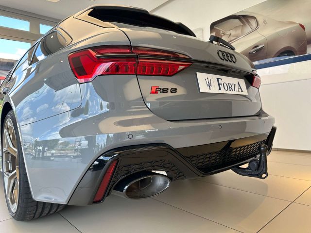 AUDI RS6 usata, con Sedili riscaldati