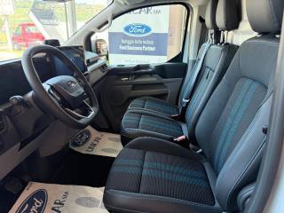 FORD Transit Custom usata, con ESP