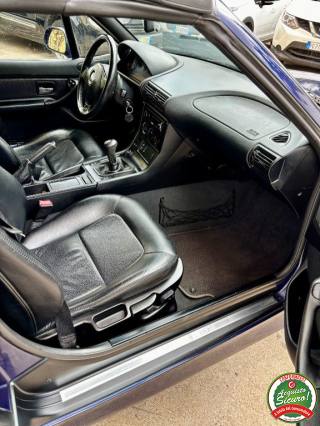 BMW Z3 usata, con Interni in pelle